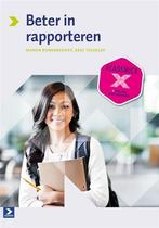 Beter in rapporteren, 9789039527344, Boeken, Studieboeken en Cursussen, Zo goed als nieuw, Studieboeken, Verzenden