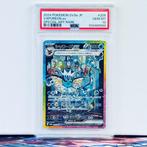 Pokémon Graded card - Vaporeon #205 - Pokémon - PSA 10, Hobby en Vrije tijd, Verzamelkaartspellen | Pokémon, Nieuw