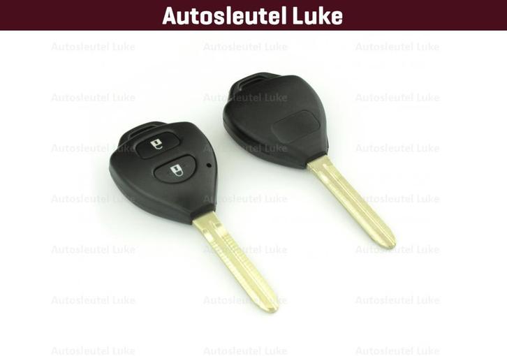 2-knops sleutel kpb076 voor Toyota, Auto-onderdelen, Elektronica en Kabels, Nieuw, Verzenden