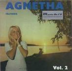 cd - Agnetha FÃ¤ltskog - Agnetha FÃ¤ltskog Vol. 2, Verzenden, Zo goed als nieuw