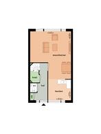 Te huur: Appartement Mozartlaan in Voorhout, Voorhout, Appartement, Zuid-Holland