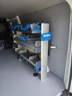 Maxus EDELIVER 3 LWB 50 kWh, Auto's, Gebruikt, Overige brandstoffen, Wit, Airbags