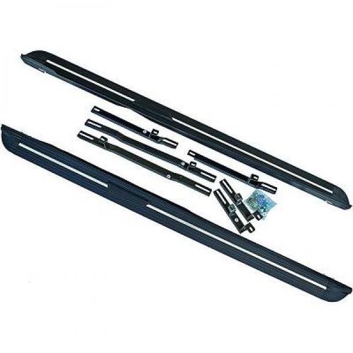 Running boards | Nissan | Qashqai 14-17 5d suv. / Qashqai 17, Auto diversen, Tuning en Styling, Verzenden