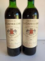 1986 Château La Gaffelière - Saint-Émilion Grand Cru Classé, Verzamelen, Wijnen, Nieuw