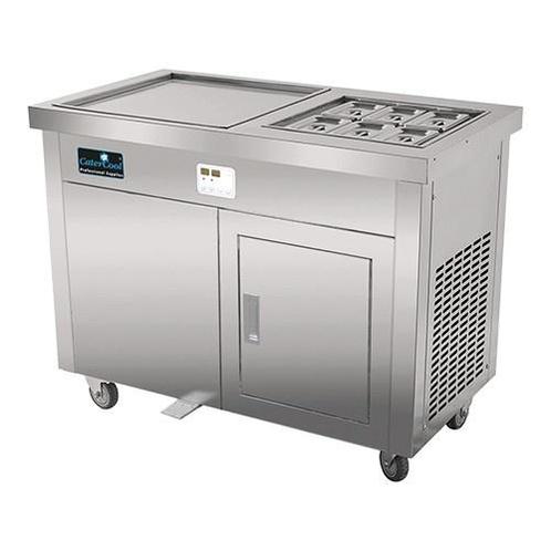 IJs teppanyaki | CaterCool, Zakelijke goederen, Horeca | Keukenapparatuur, Nieuw in verpakking, Verzenden