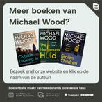 DCI Matilda Darke Thriller- Time Is Running Out Michael Wood, Boeken, Verzenden, Gelezen, Michael Wood