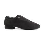 PD020 Premium Heren Dansschoenen Nubuck, Verzenden, Nieuw
