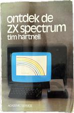 Ontdek de ZX Spectrum Tim Hartnell, Computers en Software, Vintage Computers, Verzenden