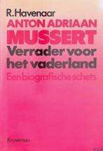 Anton adriaan mussert verrader voor het vaderland Havenaar, Boeken, Verzenden, Gelezen, Havenaar