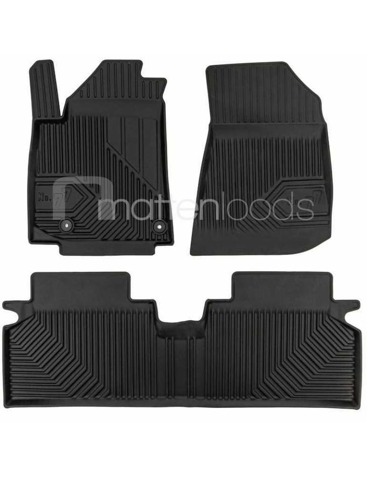 Kia Niro EV II vanaf 2022 All Weather rubber automatten, Auto diversen, Automatten, Nieuw, Ophalen of Verzenden