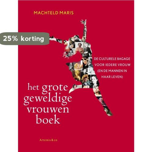 Het grote geweldige vrouwen boek 9789047202479, Boeken, Politiek en Maatschappij, Gelezen, Verzenden