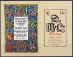 DDR - 1983 - Martin Luther - Postfris, Postzegels en Munten, Verzenden, DDR, Postfris