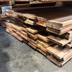 Thermo Vuren Geschaafde Plank 4800-5400x110-140x18mm, Doe-het-zelf en Verbouw, Platen en Panelen, Ophalen of Verzenden, Nieuw