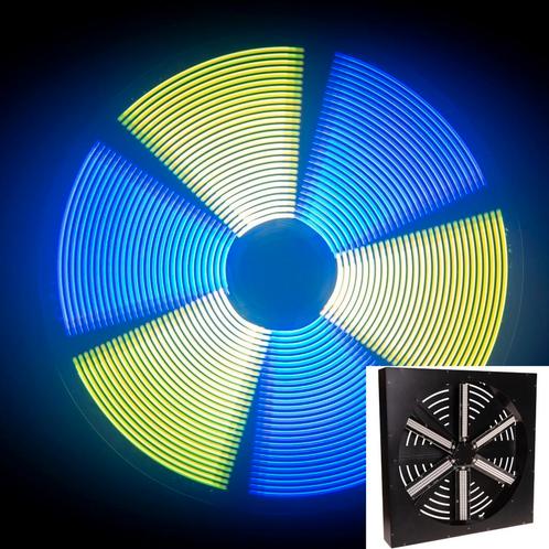 JB systems LED Fan RGB, Muziek en Instrumenten, Licht en Laser, Verzenden