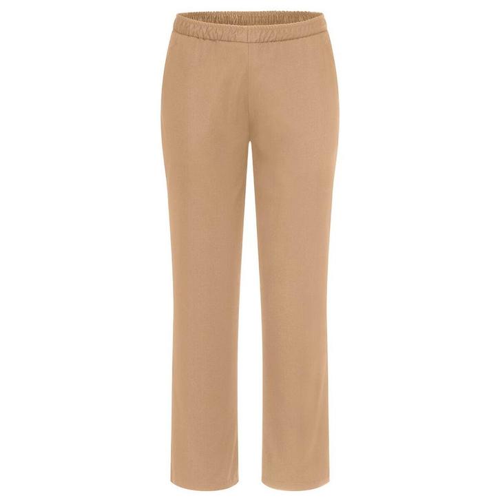 GGM Gastro | KARLOWSKY | Slip-on Broek Kaspar - Sahara - |, Kleding | Heren, Broeken en Pantalons, Overige kleuren, Maat 52/54 (L)