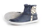 Muyters Enkellaarzen in maat 36 Blauw | 10% extra korting, Verzenden, Jongen of Meisje, Schoenen, Zo goed als nieuw