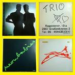 D.A.F. / Neonbabies / Trio - Lot of 4 LPs - LP albums, Nieuw in verpakking