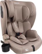 MamaLoes Mick Taupe Isofix 76-150 cm i-Size Autostoel, Kinderen en Baby's, Autostoeltjes, Verzenden, Nieuw, 9 t/m 36 kg, Isofix