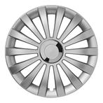 ProPlus Losse Wieldop - Ø 15 inch - Meridian - Zilvergrij.., Auto diversen, Ophalen of Verzenden, Nieuw