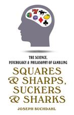 9780857304841 Squares and Sharps, Suckers and Sharks, Boeken, Studieboeken en Cursussen, Verzenden, Nieuw, Joesph Buchdahl