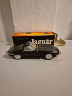 Lemezarugyar - Blikken speelgoed - Tinplate Friction Jaguar