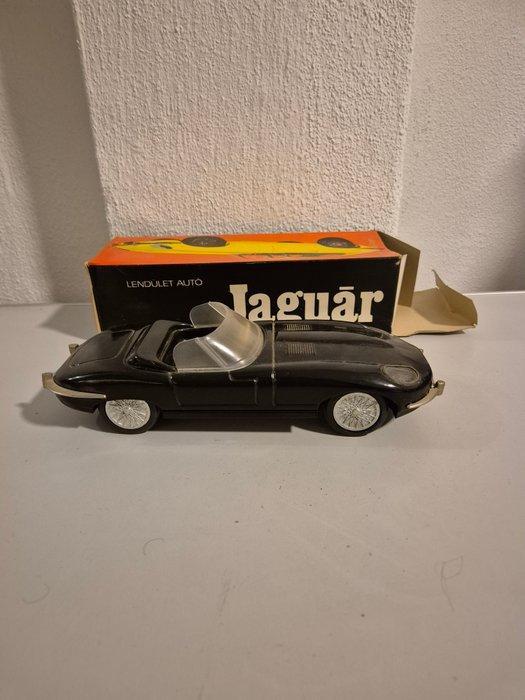 Lemezarugyar - Blikken speelgoed - Tinplate Friction Jaguar, Antiek en Kunst, Antiek | Speelgoed