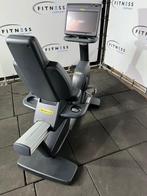 Technogym Excite Recline Bike | Recumbent Bike |, Sport en Fitness, Verzenden, Gebruikt