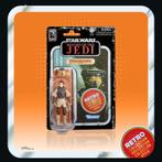 Star Wars Retro Collection Princess Leia Organa (Boushh), Verzamelen, Star Wars, Verzenden, Zo goed als nieuw, Actiefiguurtje