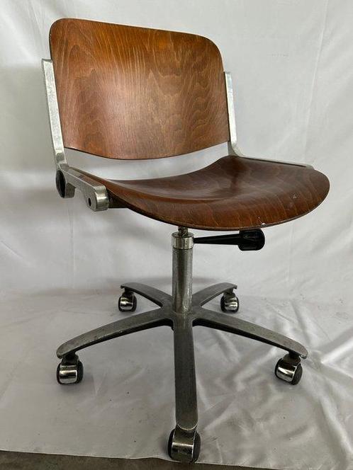 Sip Italia - Stoel - Hout, Metaal, Plastic, Antiek en Kunst, Kunst | Designobjecten