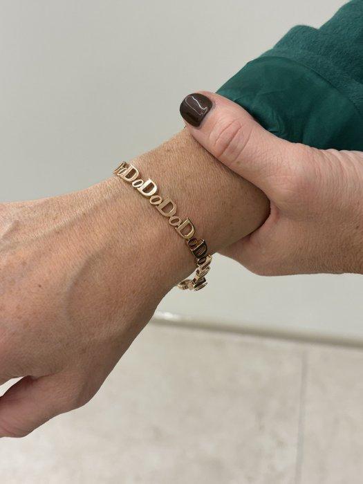 Pomellato - Armband - DoDo - 9 kt. Roségoud, Sieraden, Tassen en Uiterlijk, Armbanden