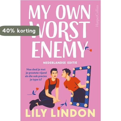 My Own Worst Enemy 9789402713770 Lily Lindon, Boeken, Overige Boeken, Zo goed als nieuw, Verzenden