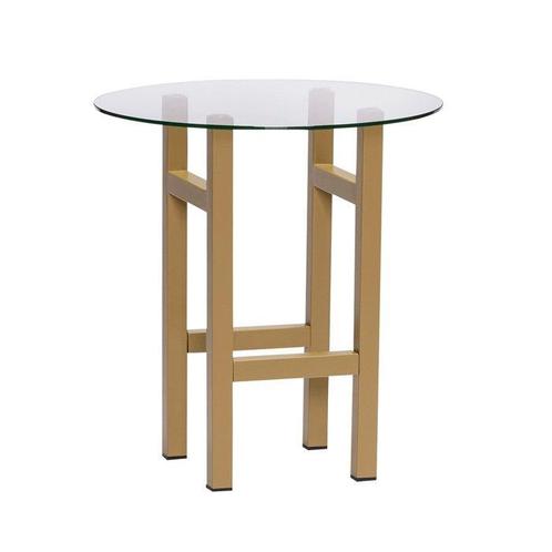 Hübsch - Lotte Knudsen - Salontafel - Elevate Bijzettafel, Antiek en Kunst, Kunst | Designobjecten