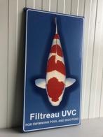 Emaille bord - Dealer / Showroom / Koivijver / Mancave, Antiek en Kunst