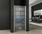 Douchedeur Vouwbaar Maki Rechts 80x200cm - 8mm helderglas, Doe-het-zelf en Verbouw, Sanitair, Ophalen of Verzenden, Nieuw, Chroom