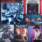 Gary Moore, Rory Gallagher, Stevie Ray Vaughan - Diverse, Nieuw in verpakking