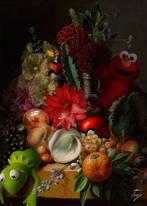 Teejo (1992) - Childhood memory - Premium poster - Hand