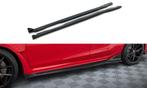 Zijskirts V.2 Honda Civic Type-R Maxton Glans Zwart, Ophalen of Verzenden, Nieuw