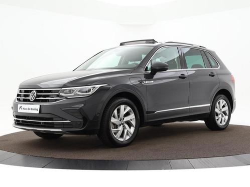 Zakelijke Lease |  Volkswagen Tiguan 1.4 Tsi 245pk DSG eHybr, Auto's, Volkswagen, Lease, Automaat, SUV of Terreinwagen, Overige kleuren