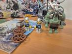 Lego Set - 7038 - Castle Fantasy - Troll Assault Wagon, Nieuw