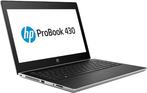 HP ProBook 430 G5 i3-8130U 8GB 128GB + 500GB HDD Win11 Pro, 128 GB SSD + 500GB HDD, Met videokaart, HP, Qwerty