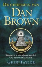 De geheimen van Dan Brown 9789022543641 Georgia Taylor, Verzenden, Zo goed als nieuw, Georgia Taylor