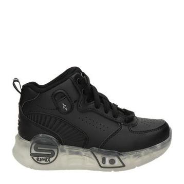Skechers S-Lights Remix hoge sneakers voor jongens beschikbaar voor biedingen