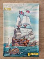 Heller 80828 Mayflower 1:150, Hobby en Vrije tijd, Modelbouw | Boten en Schepen, Verzenden, Nieuw, Heller