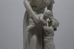 Capodimonte - Signori - Beeld, Vrouw met kinderen - 33 cm -, Antiek en Kunst