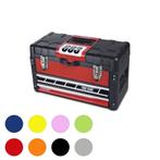 Stickerset voor Gereedschapskist Proworks 49-X2 Retro, Motoren, Verzenden, Nieuw