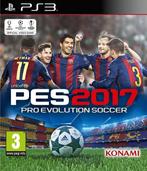 Pro Evolution Soccer 2017 PS3 Garantie & morgen in huis!, 1 speler, Ophalen of Verzenden, Zo goed als nieuw, Vanaf 3 jaar