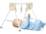 Goki Houten Babygym - 4 verstelbare hoogtes - 63 cm x 55 cm, Verzenden, Zo goed als nieuw