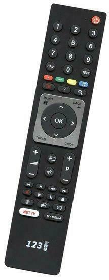 Grundig XPS18700-AA afstandsbediening..., Audio, Tv en Foto, Afstandsbedieningen, Verzenden