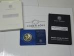 2 Euro Andorra 2014 Europarat polierte Platte Pp proof Ovp, Verzenden