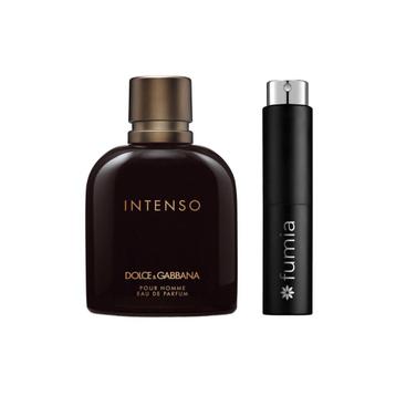 Dolce & Gabbana Intenso in Fumia Travelcase - 8 ml
